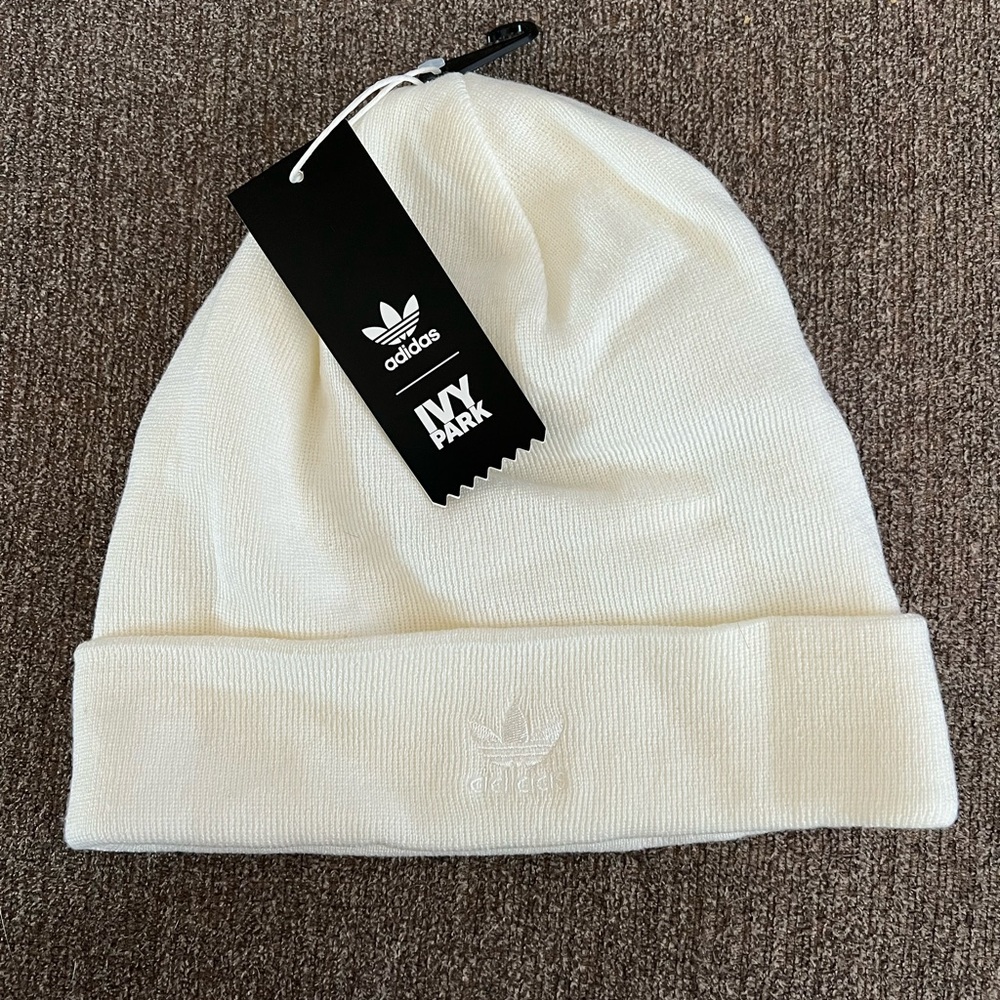 Exclusive Ivy Park x Adidas Beanie